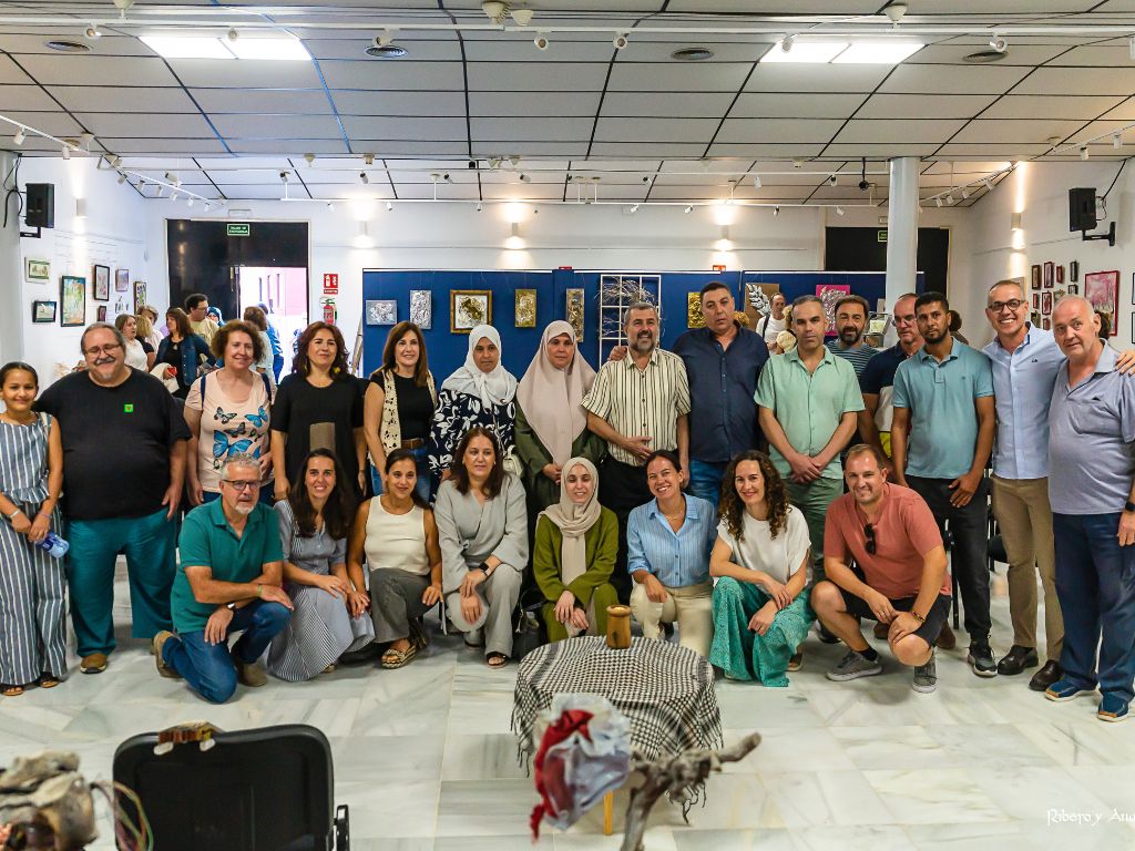 Encuentro sobre Palestina