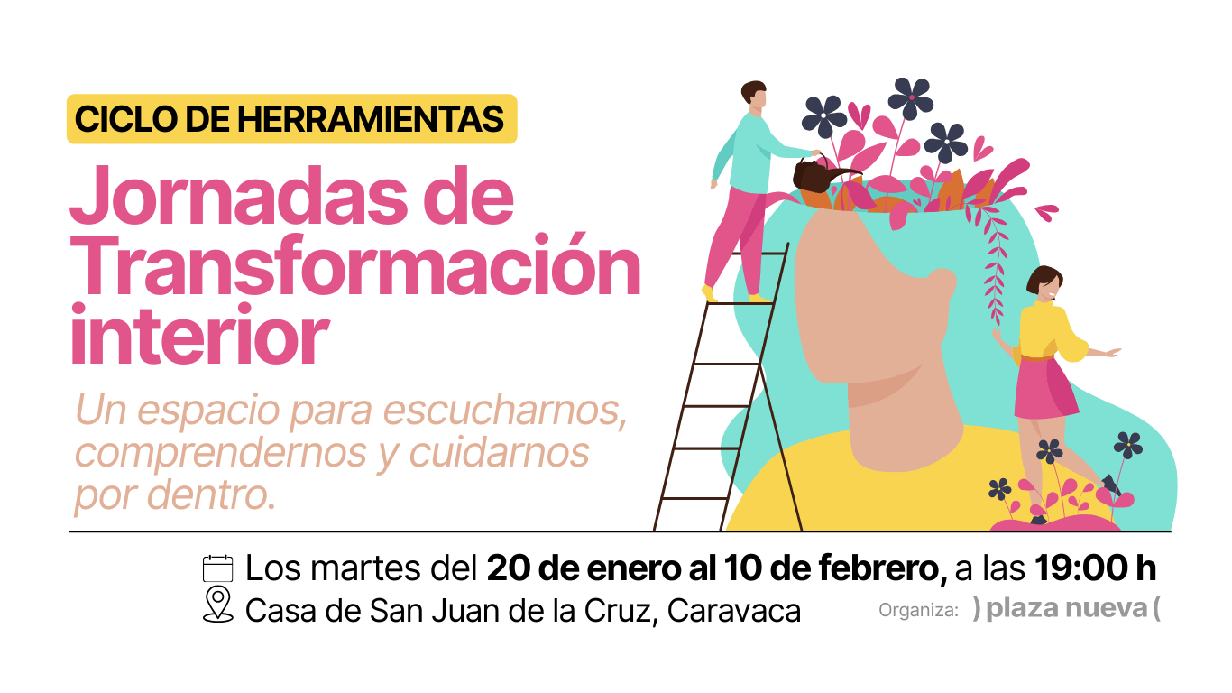 🌿 Jornada de Transformación Interior